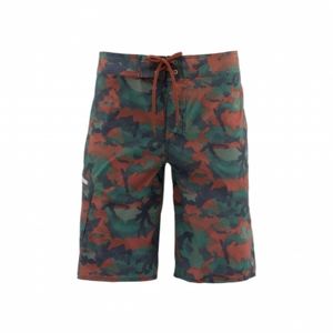 Simms Camo Swim Trunks